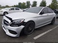 2016 Mercedes-Benz C-Class — photo 2 of 15 | VIN 55SWF6EB8GU114361