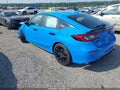 2026 Honda Civic — photo 3 of 16 | VIN 19XFL2H82TE029308