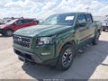 2023 Nissan Frontier — photo 2 of 21 | VIN 1N6ED1EJ2PN605830