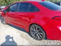 2021 Toyota Corolla — photo 21 of 22 | VIN 5YFS4MCE8MP093695
