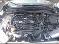 2023 Toyota Corolla Cross — photo 10 of 17 | VIN 7MUFBABG2PV008635