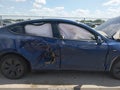 2025 Tesla Model Y — photo 6 of 16 | VIN 7SAYGDED9SA372510