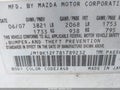 2008 Mazda 3 — photo 9 of 16 | VIN JM1BK12F781789232