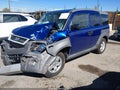 2005 Honda Element — photo 2 of 16 | VIN 5J6YH28645L012846