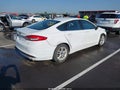 2018 Ford Fusion — photo 4 of 17 | VIN 3FA6P0H71JR267422