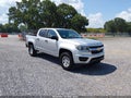 2018 Chevrolet Colorado — photo 1 of 21 | VIN 1GCGSBEAXJ1248001