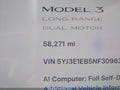 2022 Tesla Model 3 — photo 14 of 17 | VIN 5YJ3E1EB5NF309633