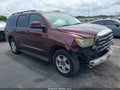 2008 Toyota Sequoia — photo 1 of 17 | VIN 5TDBY64A88S012767