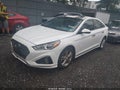 2018 Hyundai Sonata — photo 2 of 11 | VIN 5NPE34AF0JH726100