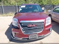 2016 GMC Terrain — photo 12 of 18 | VIN 2GKFLPE37G6150853