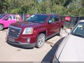 2016 GMC Terrain — photo 2 of 18 | VIN 2GKFLPE37G6150853