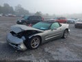 2001 Chevrolet Corvette — photo 2 of 17 | VIN 1G1YY32G615109793