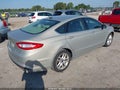 2015 Ford Fusion — photo 4 of 12 | VIN 3FA6P0H71FR205901