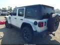2020 Jeep Wrangler Unlimited — photo 3 of 15 | VIN 1C4HJXFN2LW254273