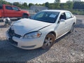 2009 Chevrolet Impala — photo 2 of 15 | VIN 2G1WT57KX91129394