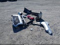 2022 Hyundai Palisade — photo 12 of 17 | VIN KM8R44HE3NU403646