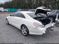 2012 Mercedes-Benz CLS-Class — photo 3 of 19 | VIN WDDLJ9BB4CA045315