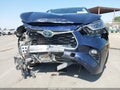 2023 Toyota Highlander Hybrid — photo 21 of 22 | VIN 5TDEBRCH1PS122010