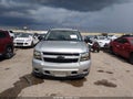 2010 Chevrolet Suburban 1500 — photo 12 of 16 | VIN 1GNUKHE31AR254205