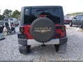 2011 Jeep Wrangler Unlimited — photo 16 of 16 | VIN 1J4BA5H15BL594032