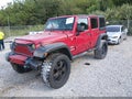 2011 Jeep Wrangler Unlimited — photo 2 of 16 | VIN 1J4BA5H15BL594032