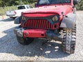 2011 Jeep Wrangler Unlimited — photo 6 of 16 | VIN 1J4BA5H15BL594032