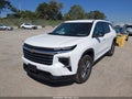 2026 Chevrolet Traverse — photo 2 of 18 | VIN 1GNERGKS7TJ103859