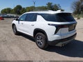 2026 Chevrolet Traverse — photo 3 of 18 | VIN 1GNERGKS7TJ103859