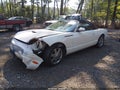 2002 Ford Thunderbird — photo 2 of 16 | VIN 1FAHP60A42Y109498