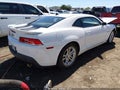 2015 Chevrolet Camaro — photo 4 of 19 | VIN 2G1FB1E39F9215476