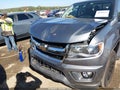 2020 Chevrolet Colorado — photo 6 of 16 | VIN 1GCGSCEA2L1225773