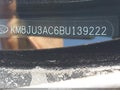 2011 Hyundai Tucson — photo 9 of 17 | VIN KM8JU3AC6BU139222
