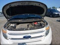 2013 Ford Explorer — photo 10 of 16 | VIN 1FM5K7F8XDGB36876
