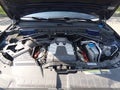 2014 Audi SQ5 — photo 10 of 16 | VIN WA1CGAFP7EA068908