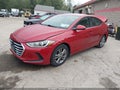 2017 Hyundai Elantra — photo 2 of 16 | VIN 5NPD84LFXHH049447