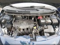 2008 Toyota Yaris — photo 10 of 11 | VIN JTDBT923881190583