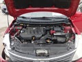 2008 Nissan Versa — photo 10 of 16 | VIN 3N1BC13E18L407811