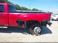 2001 Chevrolet Silverado 3500 — photo 11 of 16 | VIN 1GCJK33G41F155741
