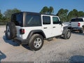 2020 Jeep Wrangler Unlimited — photo 4 of 16 | VIN 1C4HJXDN7LW126789