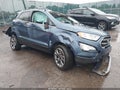 2022 Ford EcoSport — photo 1 of 15 | VIN MAJ6S3KL1NC466500