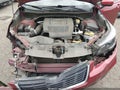 2021 Subaru Forester — photo 10 of 17 | VIN JF2SKAJCXMH578570
