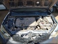 2015 Toyota Corolla — photo 10 of 16 | VIN 5YFBURHE6FP325073