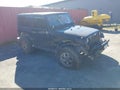 2010 Jeep Wrangler — photo 1 of 16 | VIN 1J4BA6D1XAL115078
