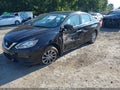 2018 Nissan Sentra — photo 2 of 12 | VIN 3N1AB7AP2JY273230