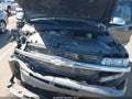 2002 Chevrolet Silverado 1500 — photo 10 of 16 | VIN 1GCEC14TX2Z302188