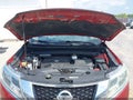2015 Nissan Pathfinder — photo 10 of 16 | VIN 5N1AR2MM4FC688560