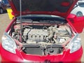 2004 Toyota Matrix — photo 10 of 11 | VIN 2T1LR32EX4C258714