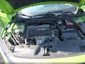 2016 Honda Civic — photo 10 of 16 | VIN 2HGFC4B06GH310781