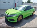 2016 Honda Civic — photo 2 of 16 | VIN 2HGFC4B06GH310781