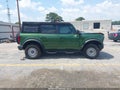 2025 Ford Bronco — photo 12 of 15 | VIN 1FMDE6BH9SLB04489